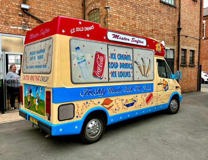 Ice Cream Van